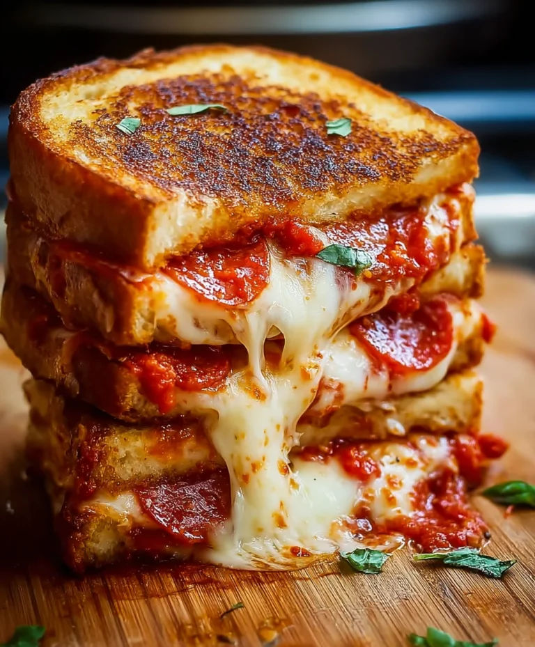 Quick Grilled Cheese Pizza- Easy & Delicious