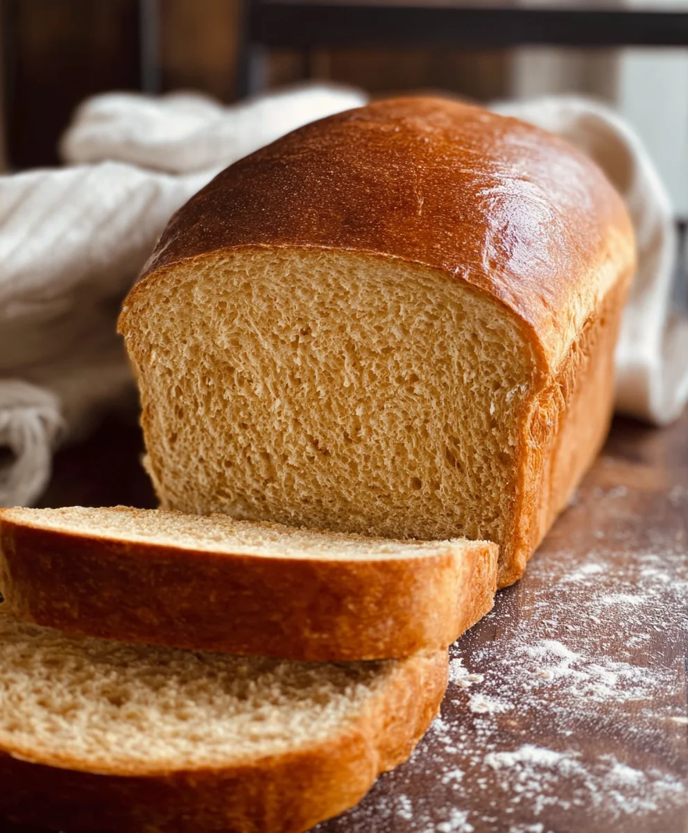 Easy Honey Wheat Bread Recipe-Simple & Delicious Homemade Loaf