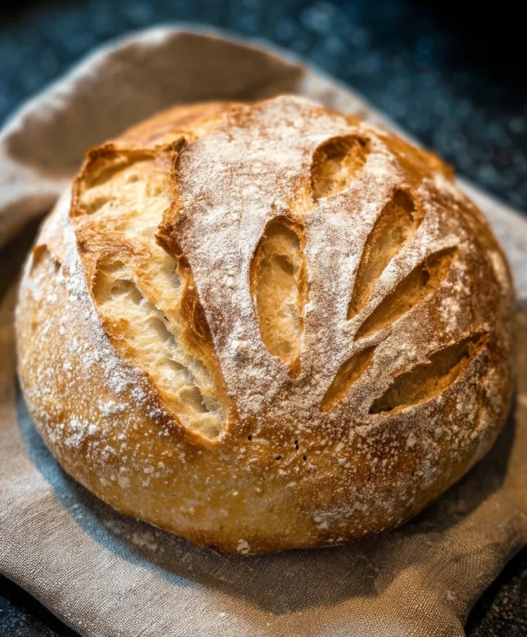Extractners Sourdough Bread-High Starter Method