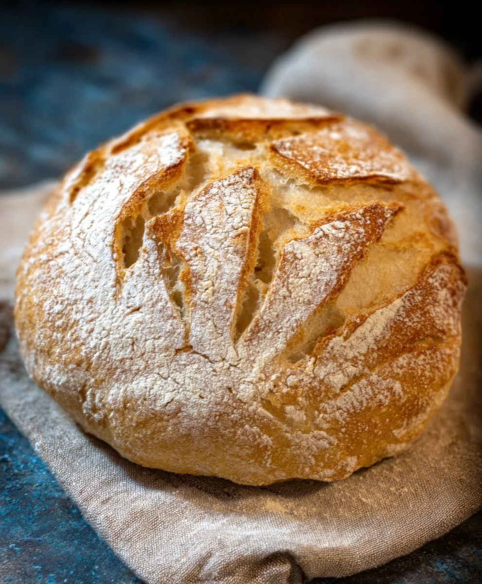 Extractners Sourdough Bread-High Starter Method
