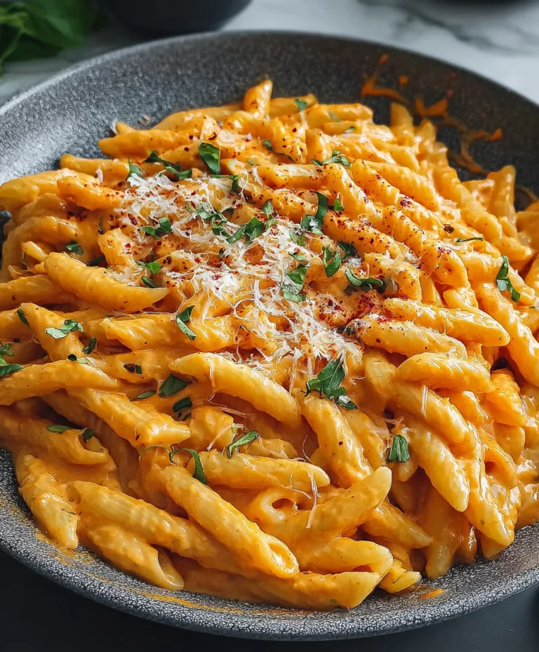 Creamy Vodka Extract Pasta- Deliciously Rich & Easy Recipe