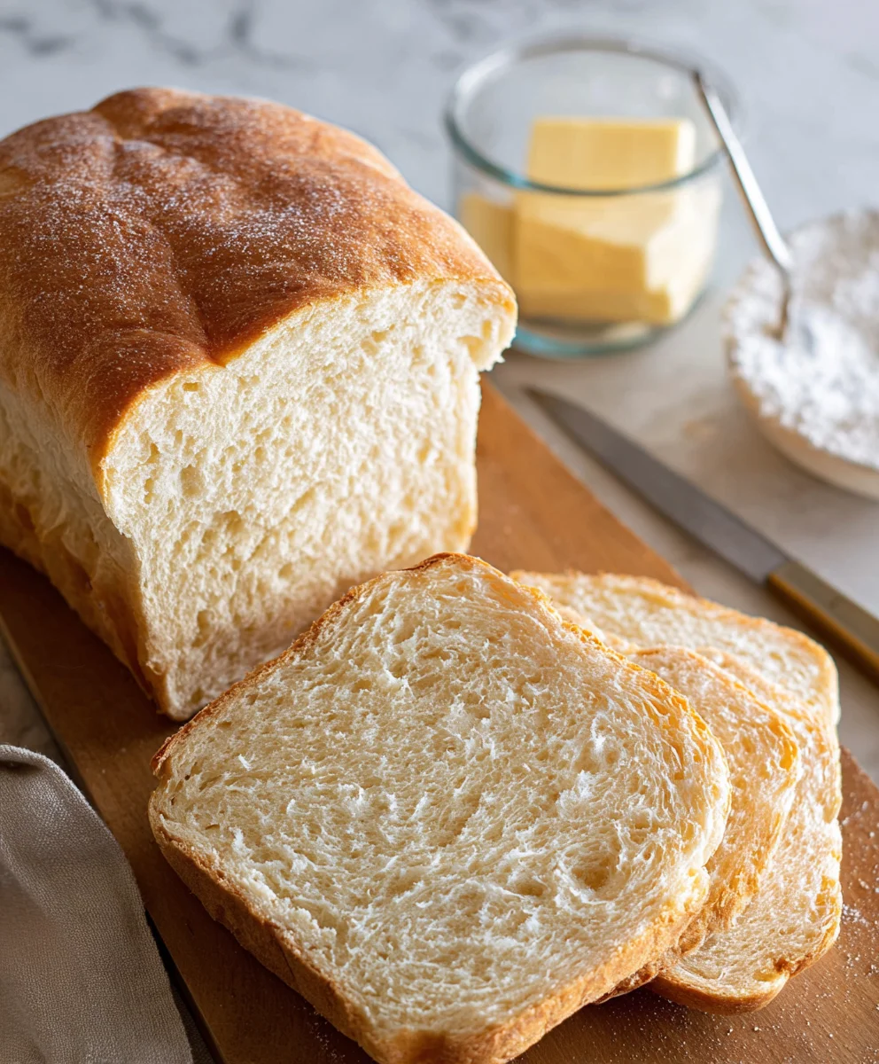 The Best Bread Machine Bread-Foolproof Recipe