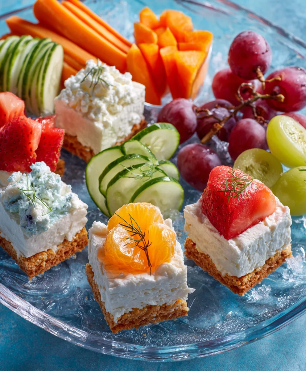 Easy Pool Party Snacks for Kids - Fun & Delicious