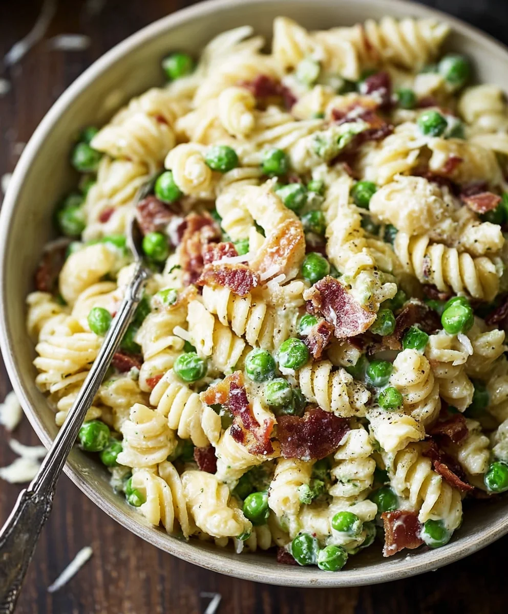 Creamy Pasta Salad - Delicious & Easy Recipe