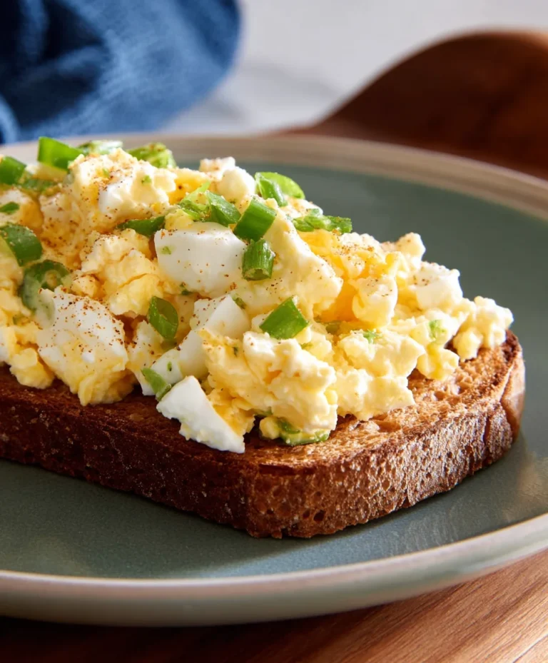 Egg Salad Cottage Cheese No Mayo Recipe
