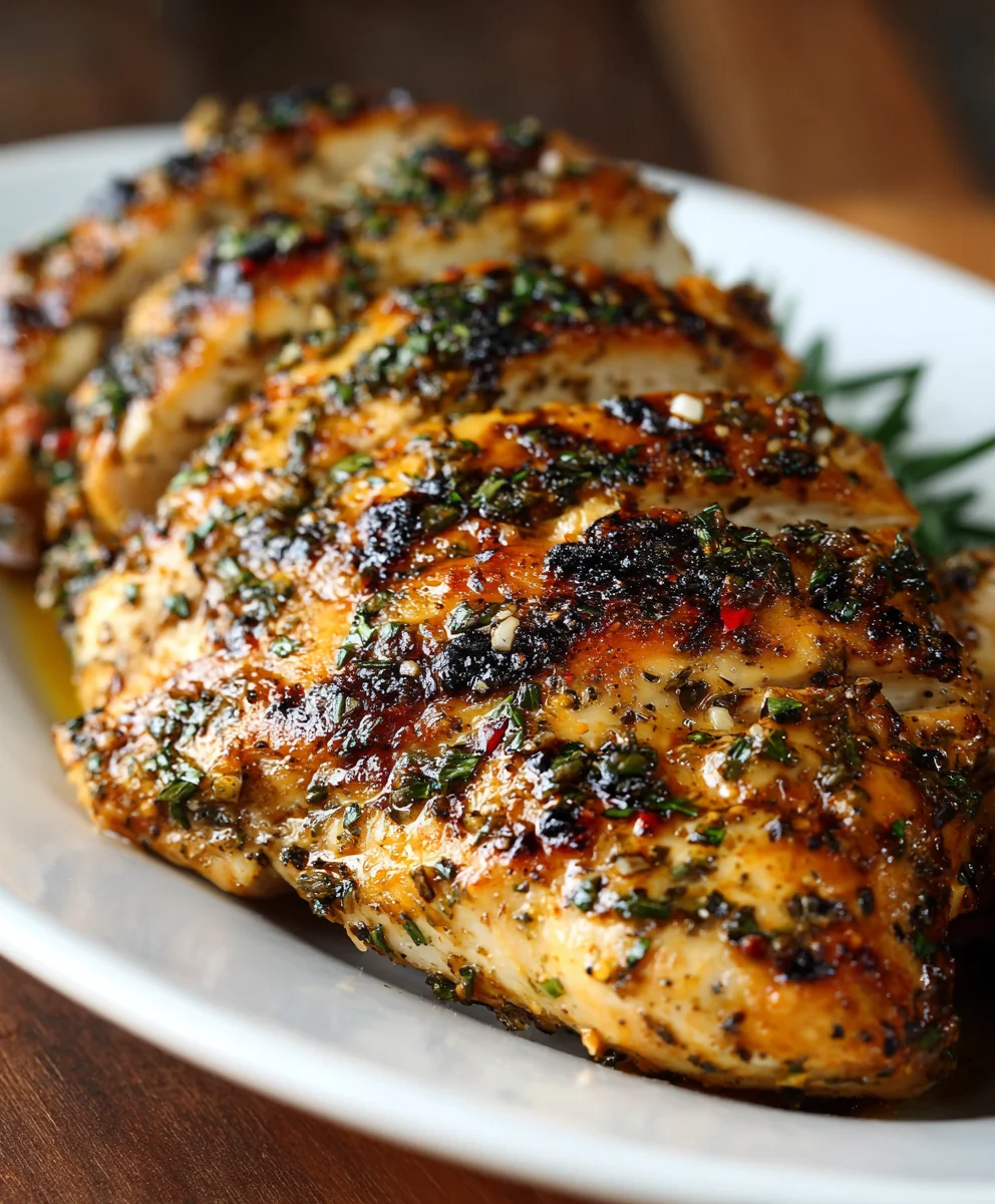 Easy Chicken Marinade Recipes- Flavorful & Quick