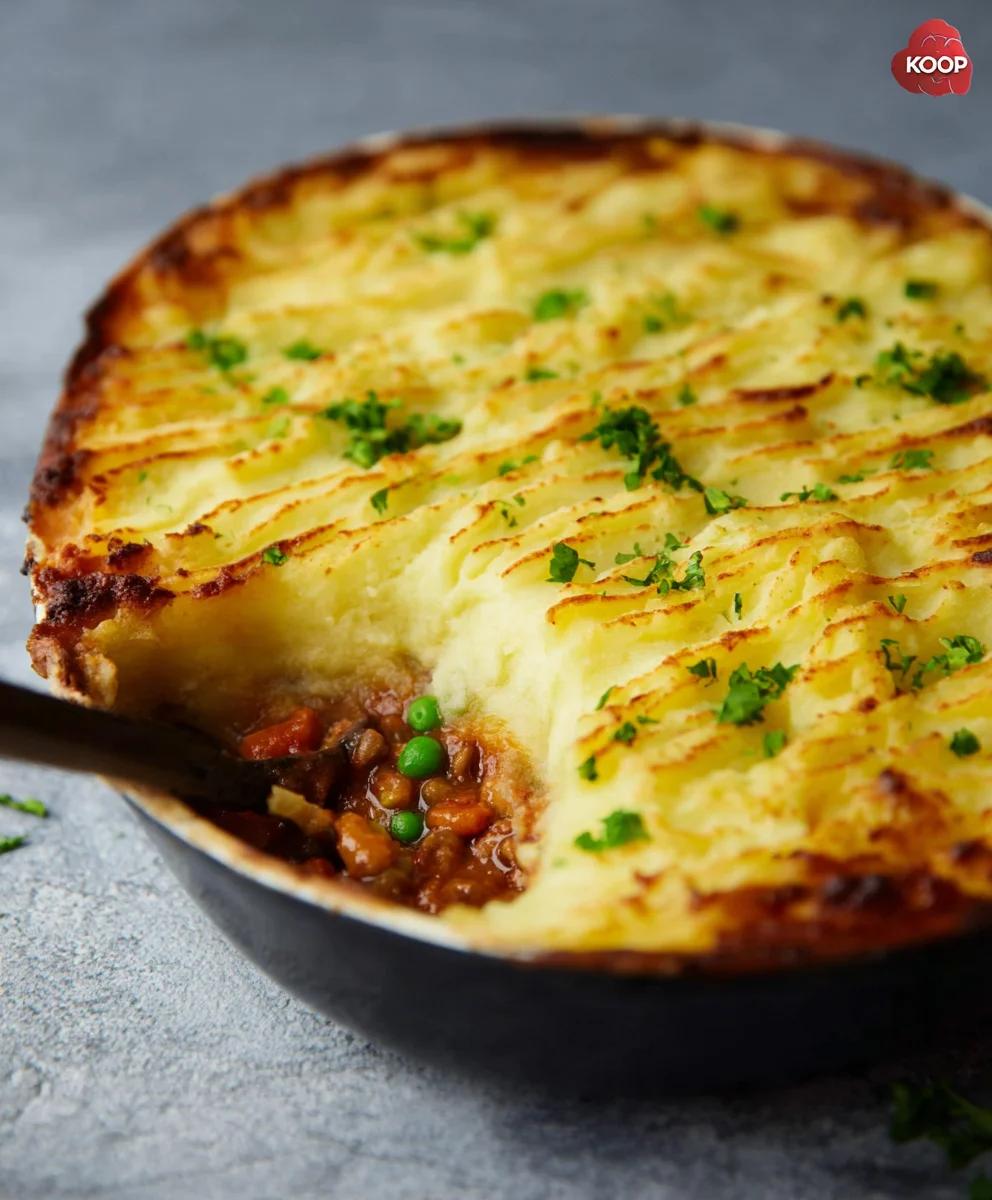Gordon Ramsay's Classic Shepherd's Pie Recipe