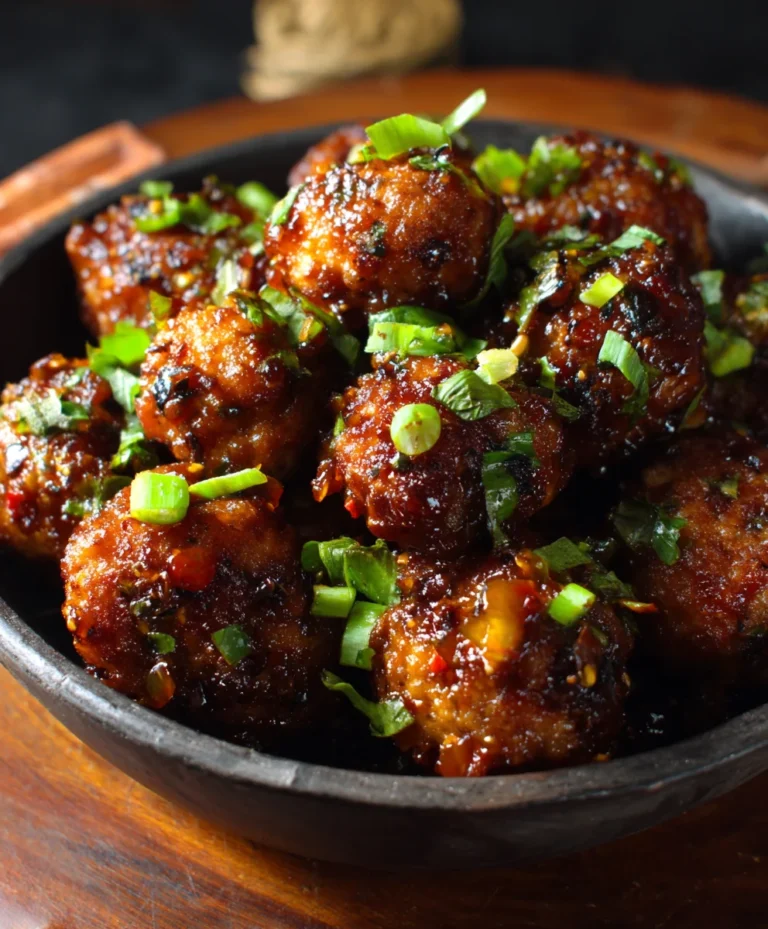 Easy Veg Cabbage Manchurian Recipe-Restaurant Style