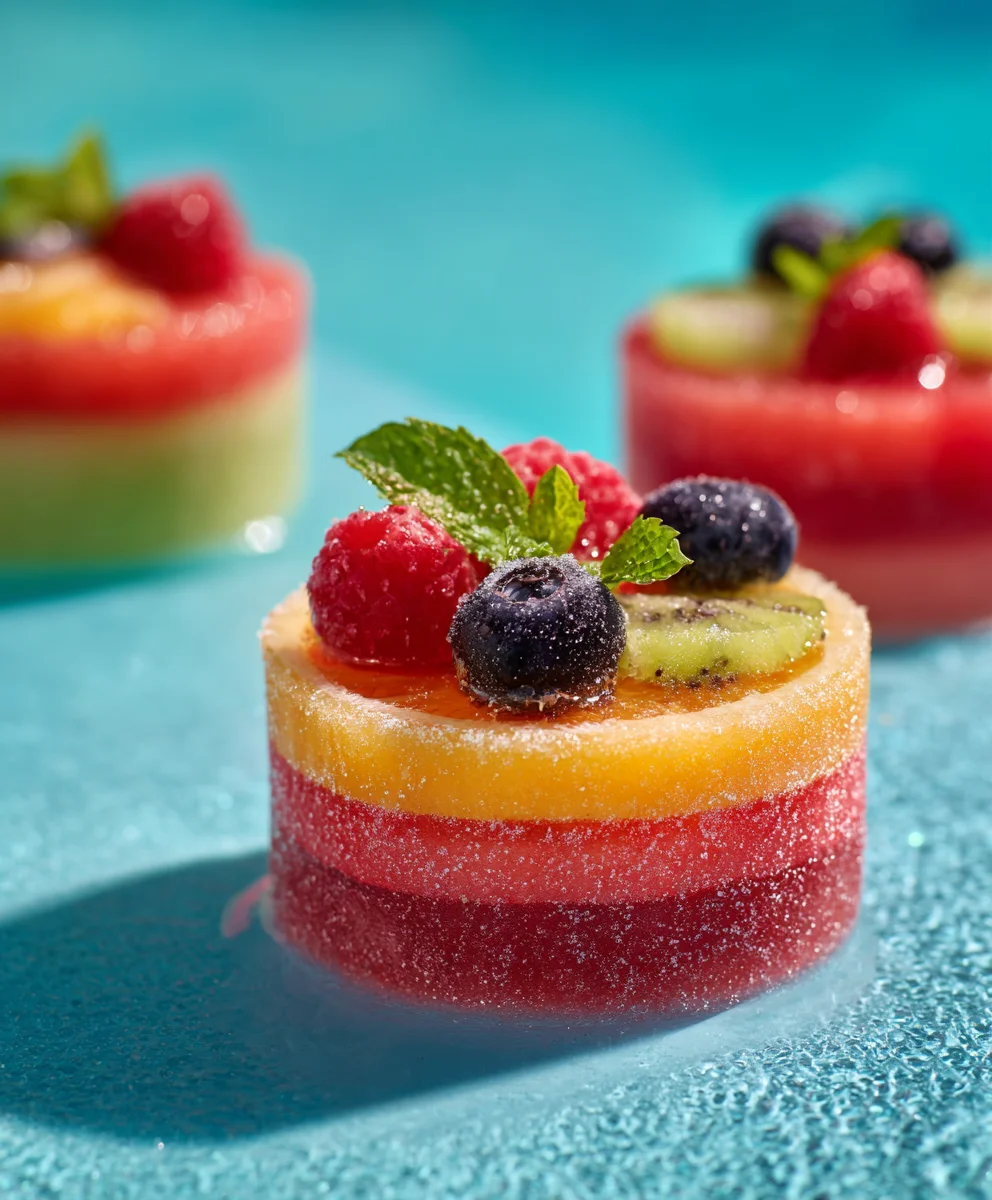 Easy Pool Party Snacks for Kids - Fun & Delicious
