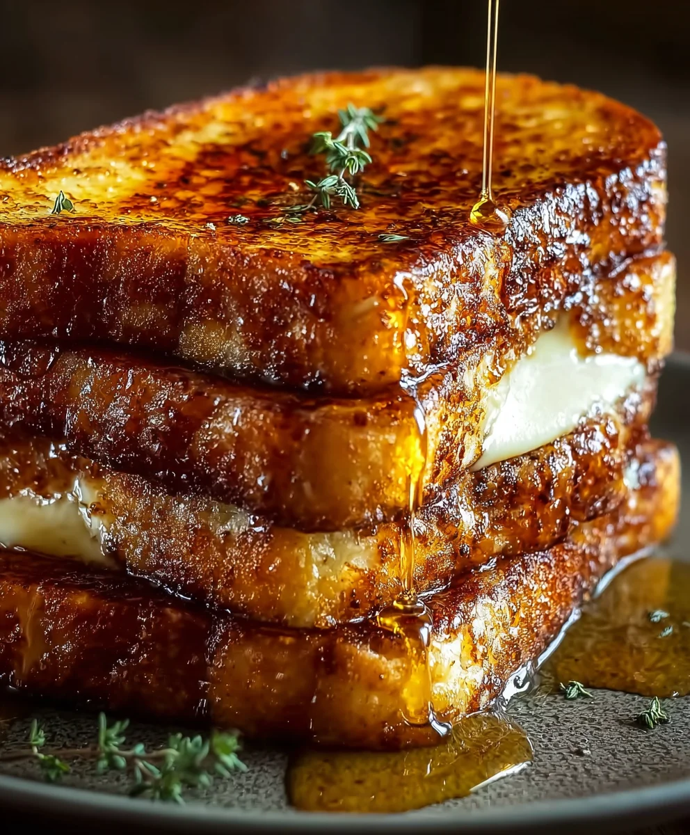 Crème Brûlée French Toast - Decadent Brunch Treat