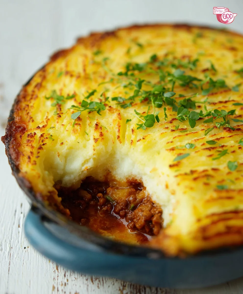 Gordon Ramsay's Classic Shepherd's Pie Recipe