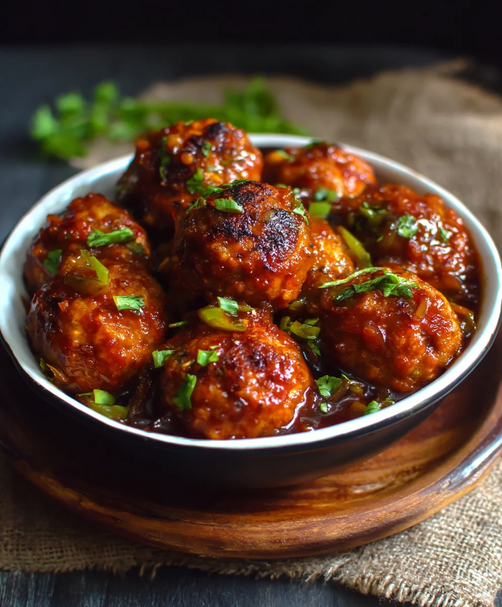 Easy Veg Cabbage Manchurian Recipe-Restaurant Style