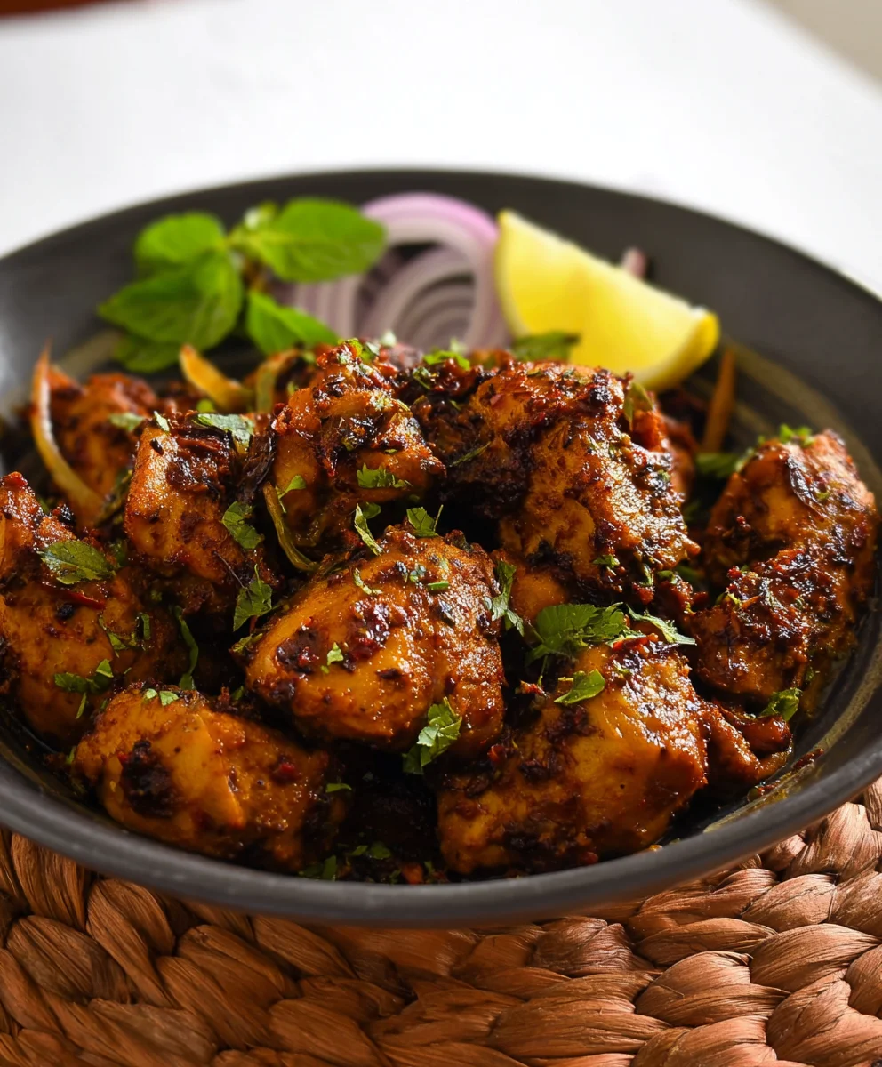 Easy Beef Chukka Recipe - Flavorful & Quick