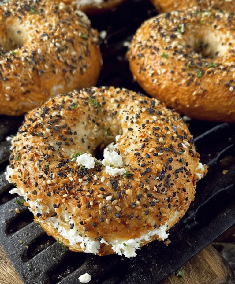 Protein Bagels Cottage Cheese – Easy & Delicious Recipe