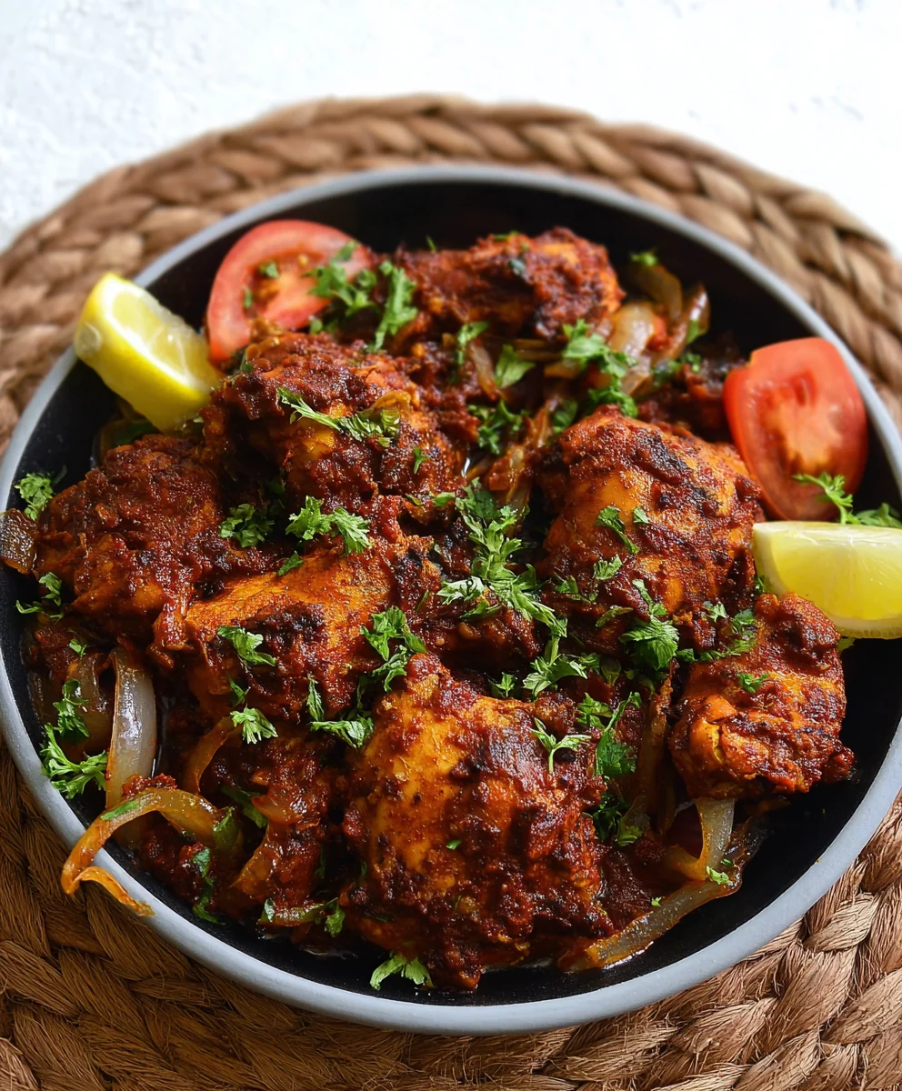 Easy Beef Chukka Recipe - Flavorful & Quick