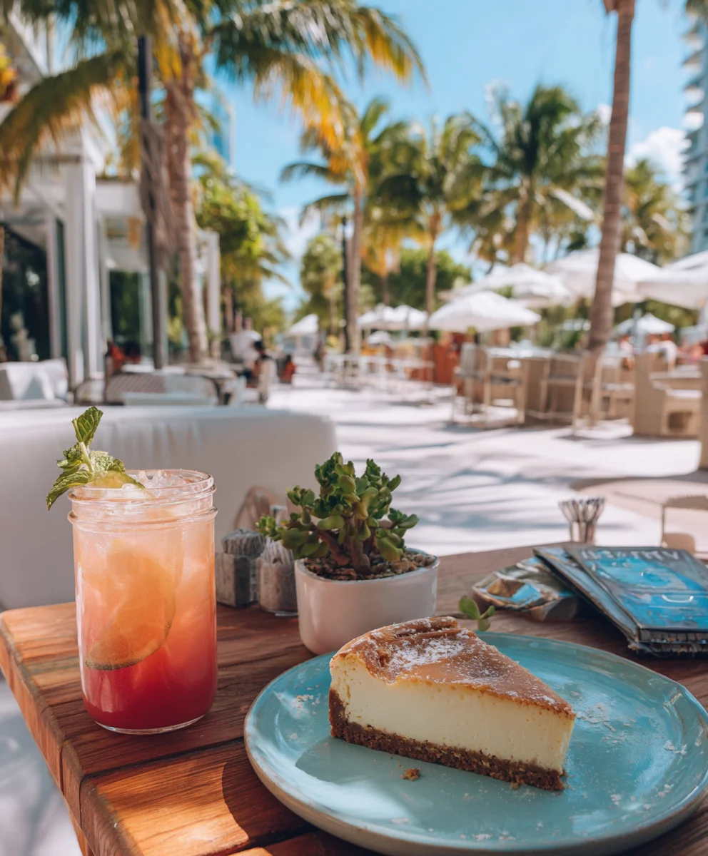 Miami Beach Travel Guide-Eat Stay Do