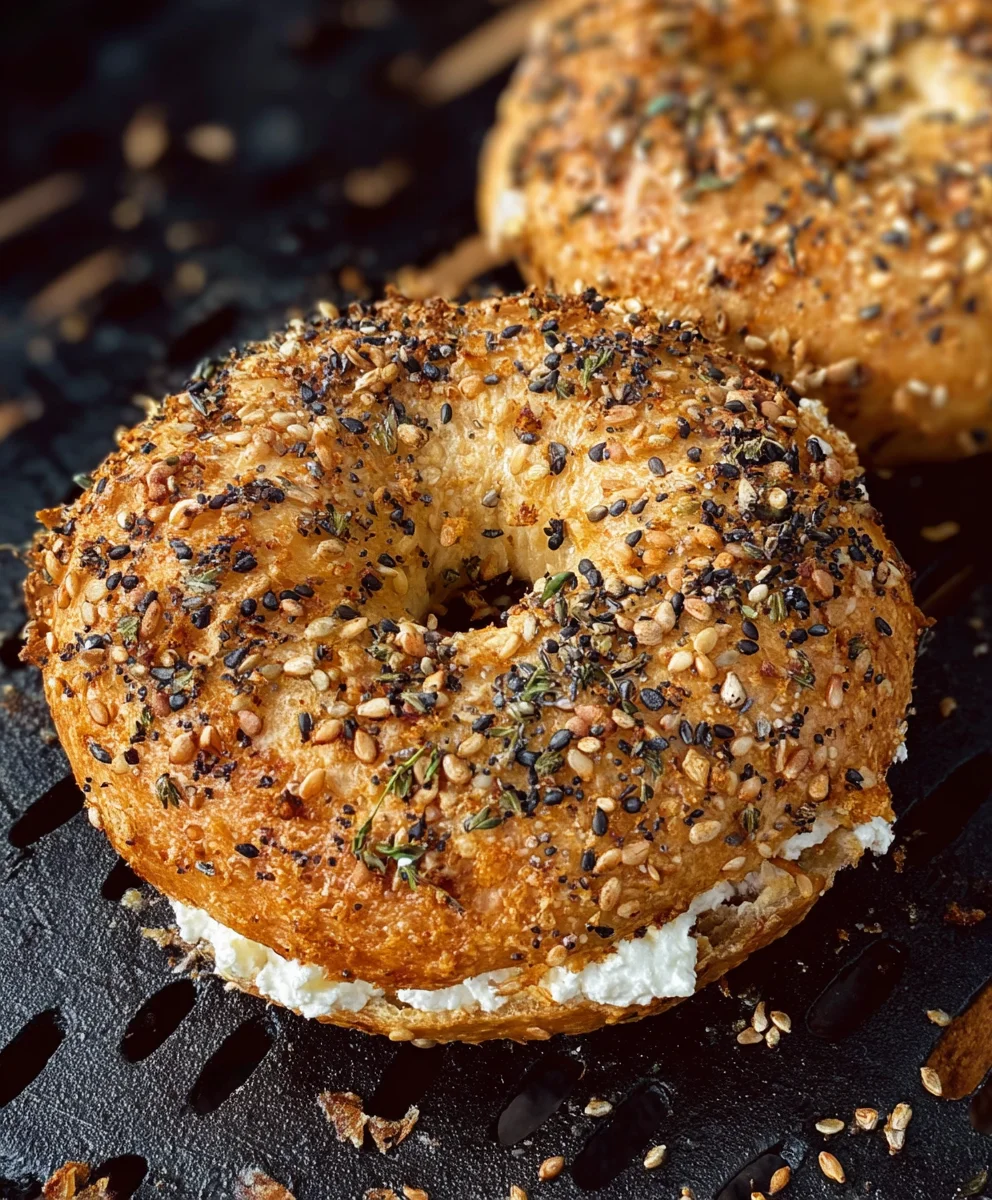 Protein Bagels Cottage Cheese - Easy & Delicious Recipe