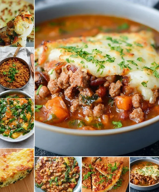 180 Quick Low Carb Dinners Ready in 30 Minutes or Less