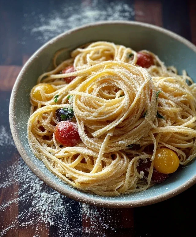 Ina Garten Summer Pasta