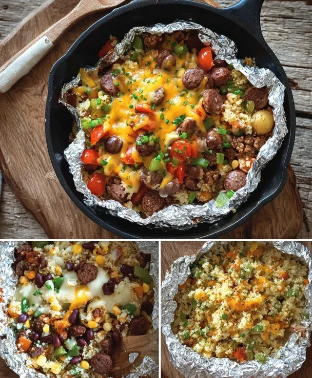 100 Super Simple Camping Meals That Will Have Your Family Drooling