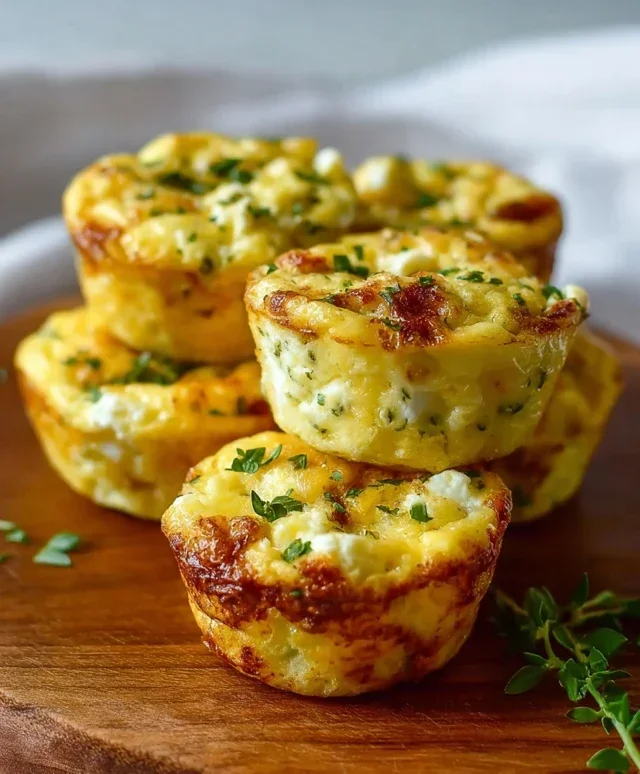 Easy Cottage Cheese Egg Bites - Homefoodkitchen