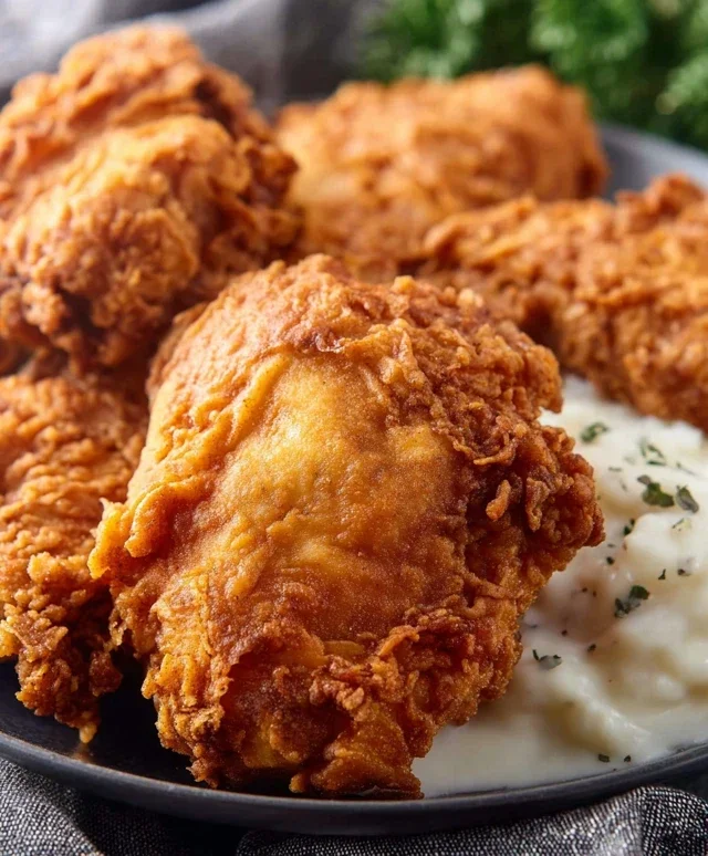 Chicken Fried Chicken