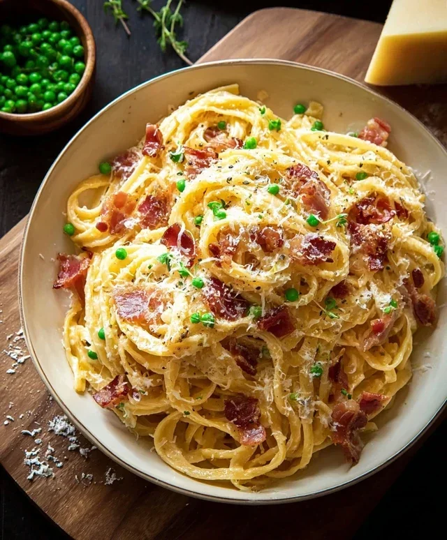Carbonara Pasta