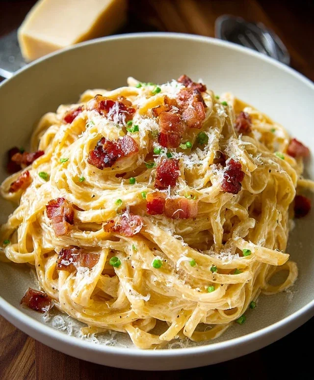 Carbonara Pasta