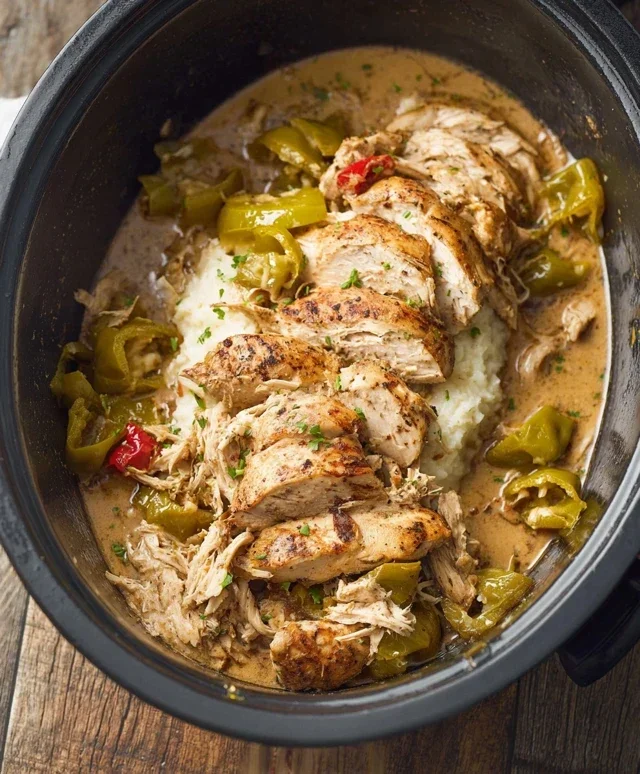 Mississippi Chicken
