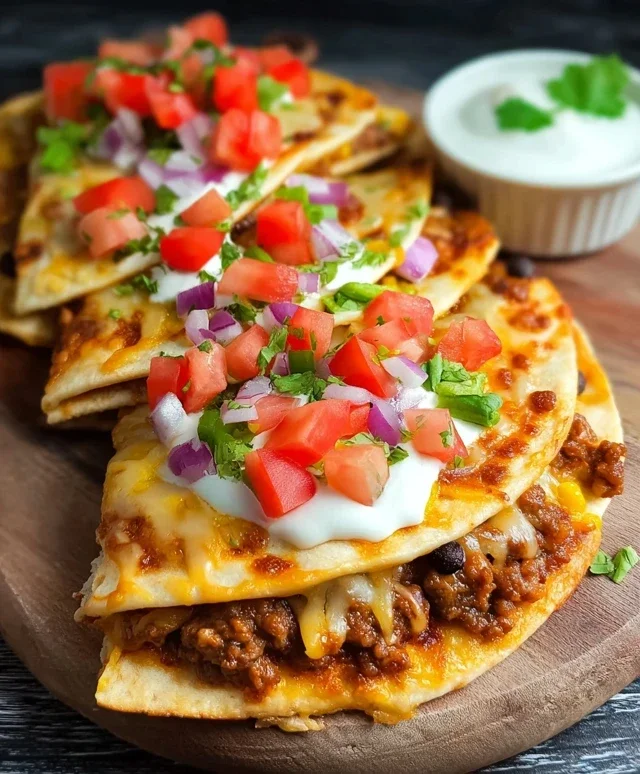 Mexican Pizza Taco Bell Copycat
