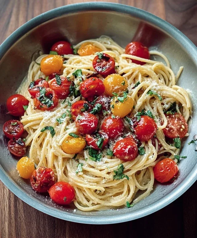 Ina Garten Summer Pasta