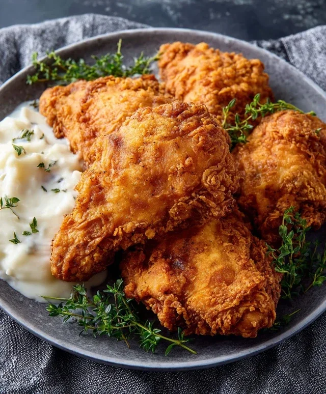 Chicken Fried Chicken