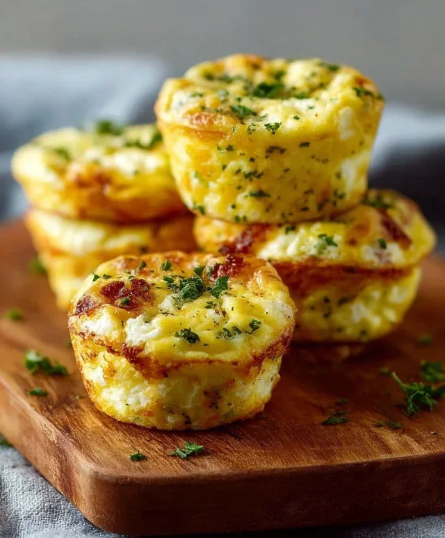 Easy Cottage Cheese Egg Bites - Homefoodkitchen