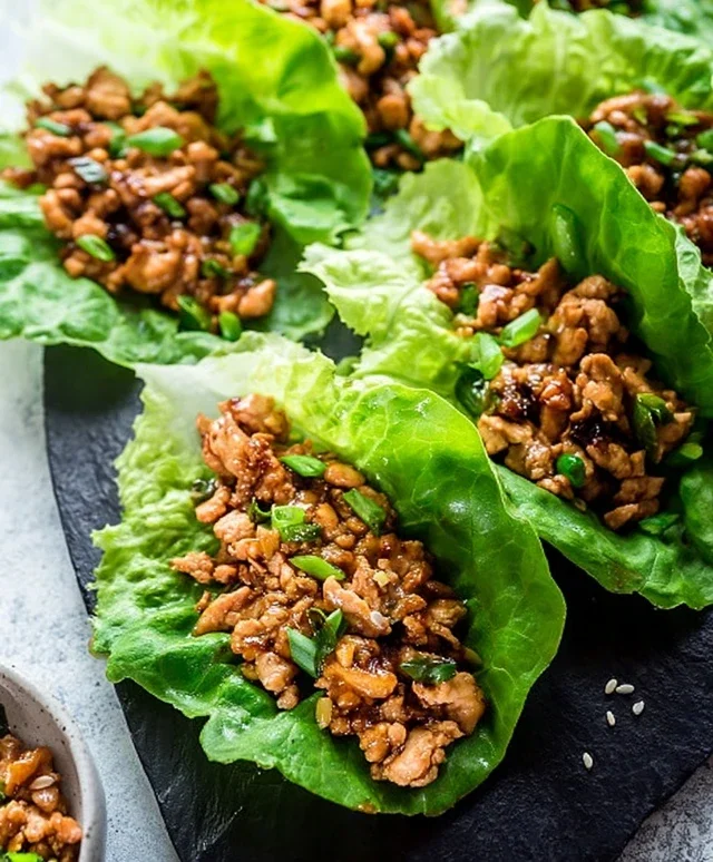 PF Chang's Chicken Lettuce Wraps