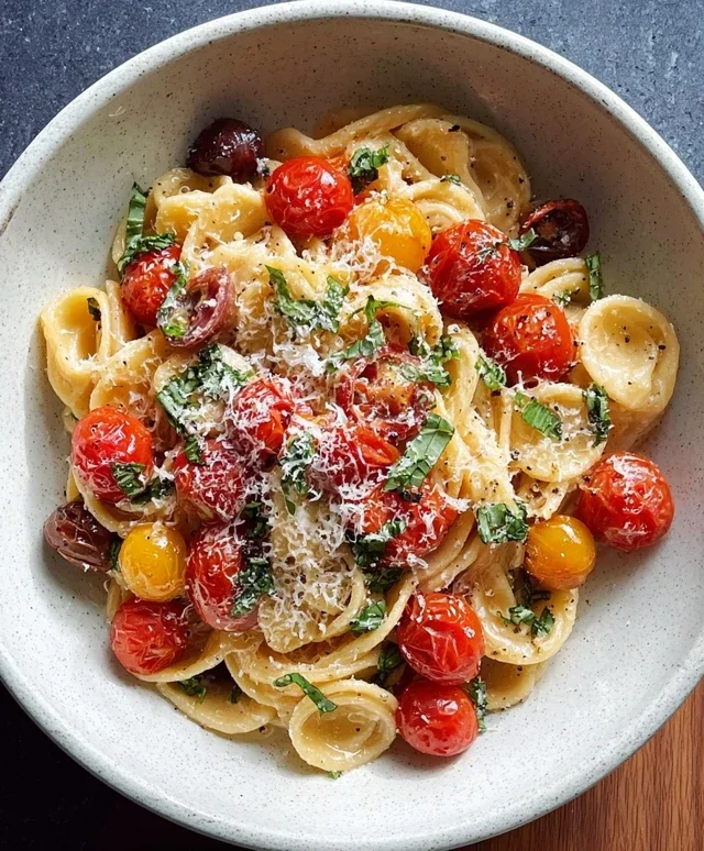 Ina Garten Summer Pasta