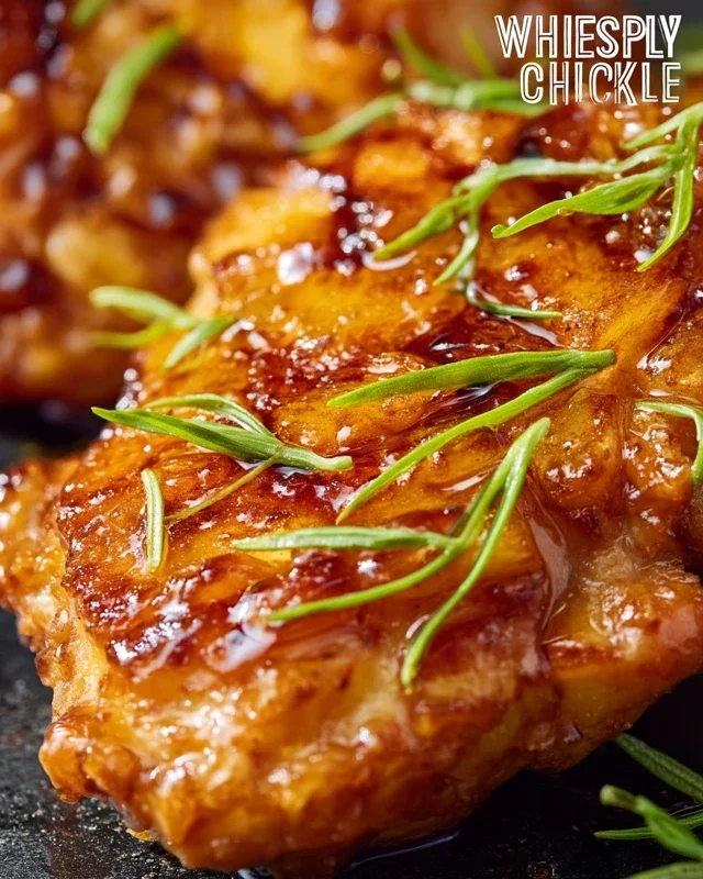 Whiskey Extract Extract Pineapple Chicken