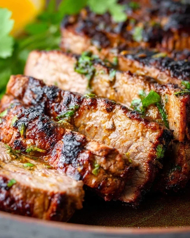 Cuban Mojo Beef Recipe