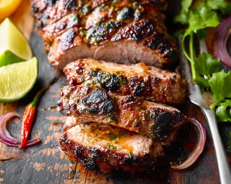 Cuban Mojo Beef Recipe