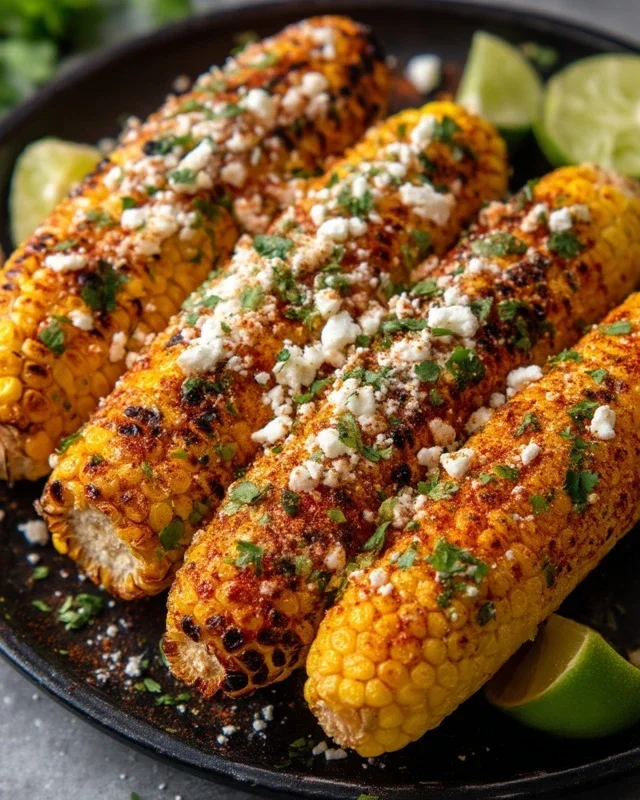 Mexican Street Corn