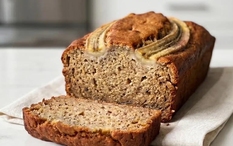 The Best Healthy Banana Bread Recipe