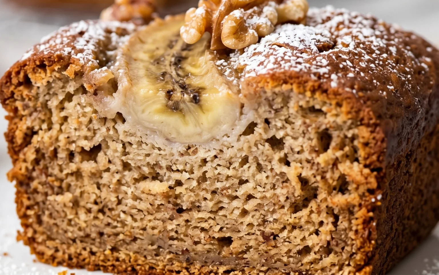 Best Banana Bread Recipe