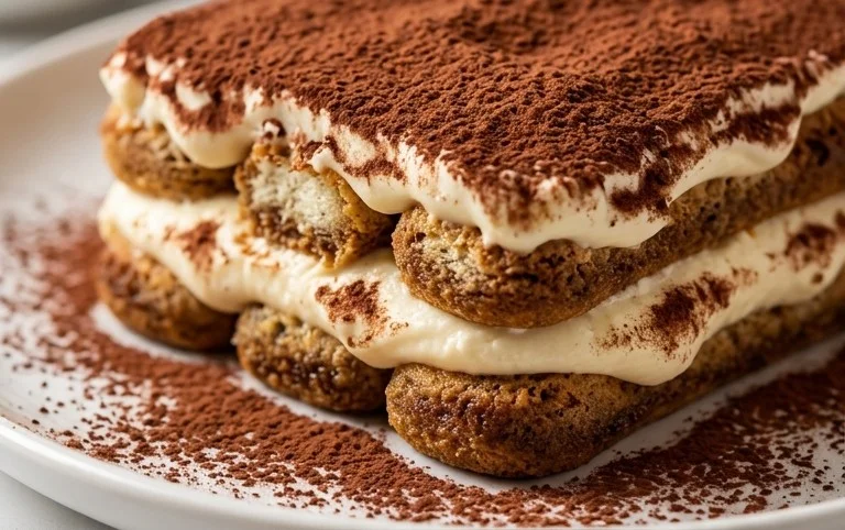BEST Classic Italian Tiramisu Recipe