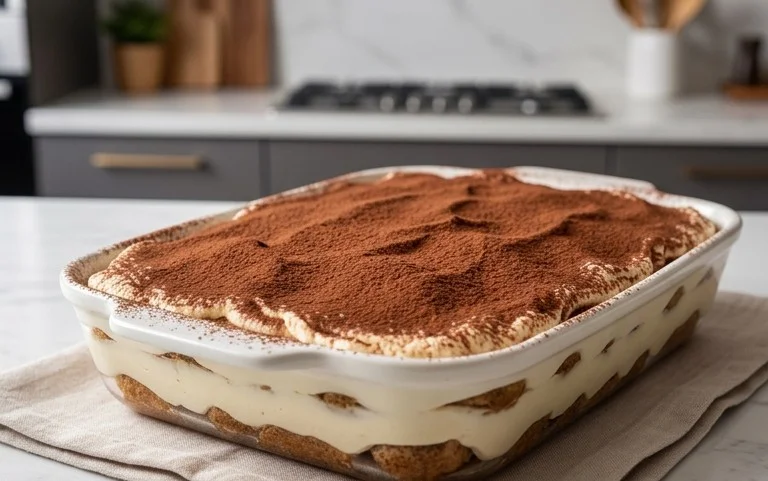BEST Classic Italian Tiramisu Recipe