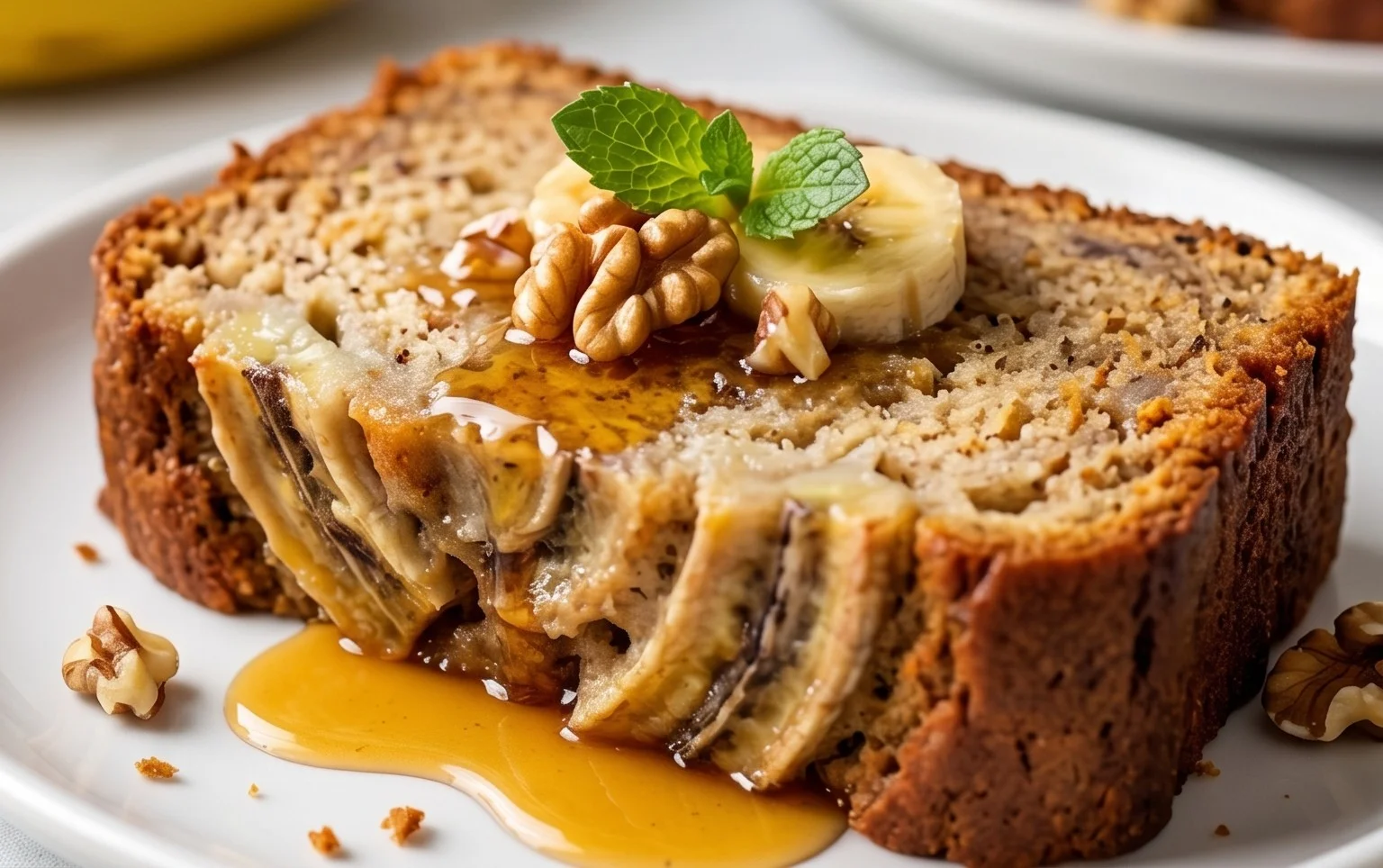 Banana Bread Recipe