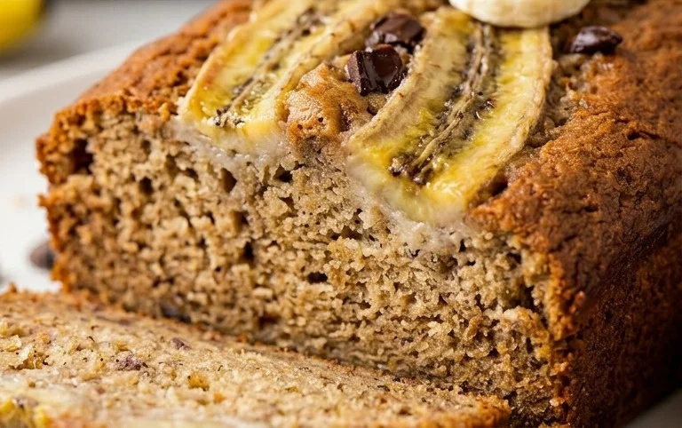 Best Moist Banana Bread Recipe