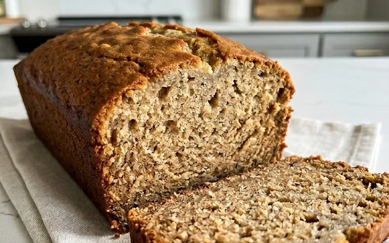 Best Moist Banana Bread Recipe