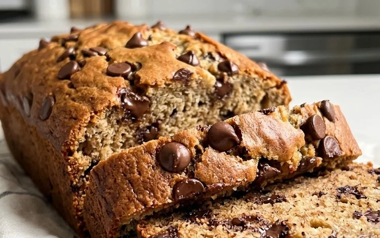 Chocolate Chip Banana Bread