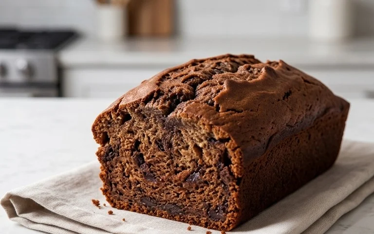Chocolate Banana Bread