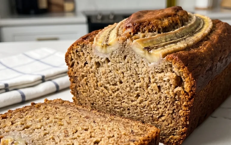 Copycat Starbucks Banana Bread Recipe