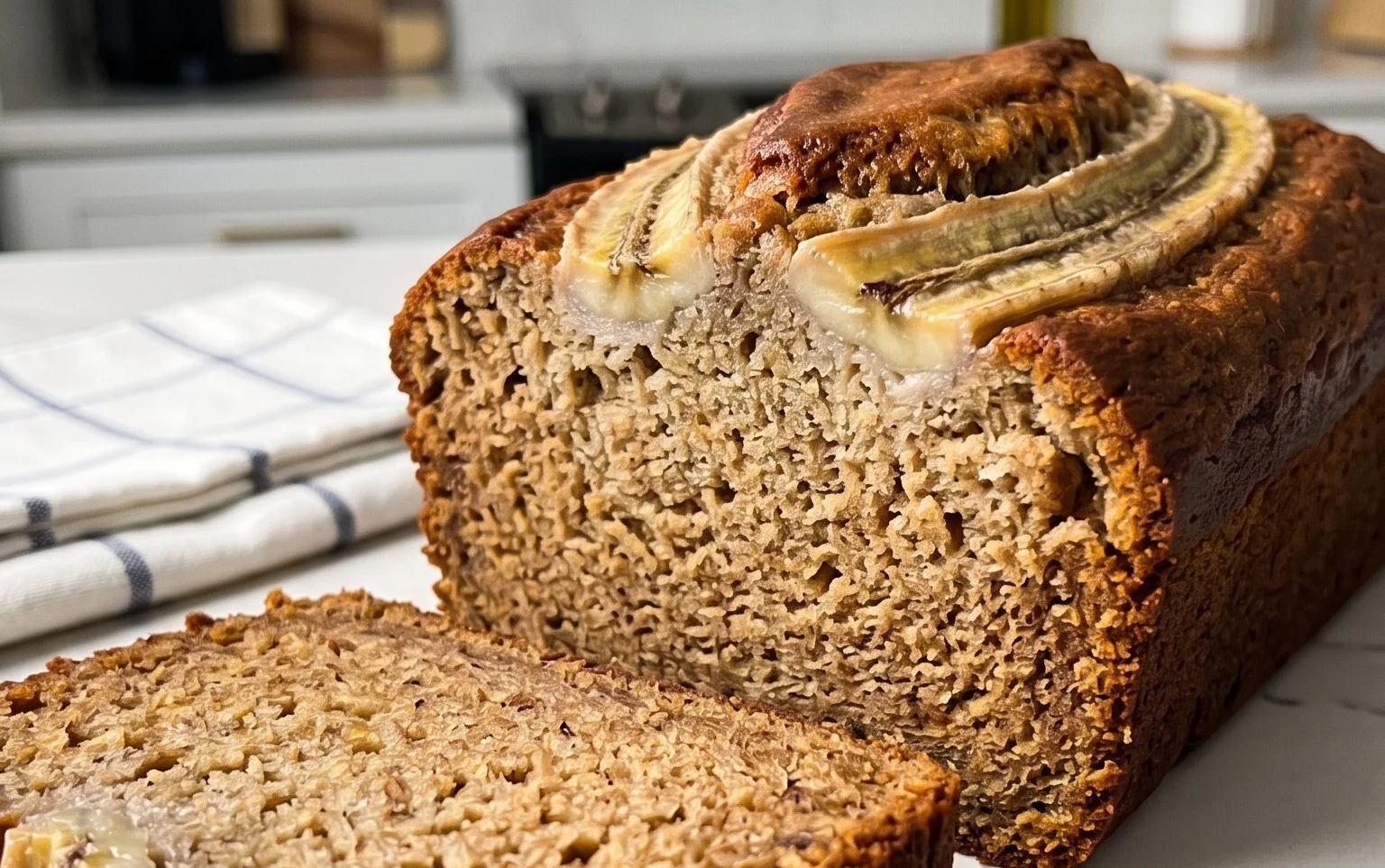 Copycat Starbucks Banana Bread Recipe